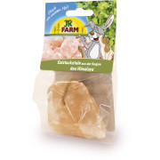 Солно камъче за гризачи 80 гр. - JR FARM salt licking stone
